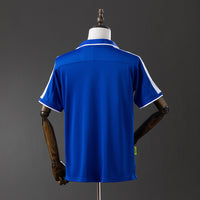 Brasil Secundária Retrô Camisa 1997