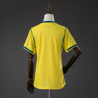 Brasil Principal Feminino Versão Jogador Camisa 2026
