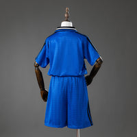 Argentina Secundária Infantil Kit Retrô Camisa 2028