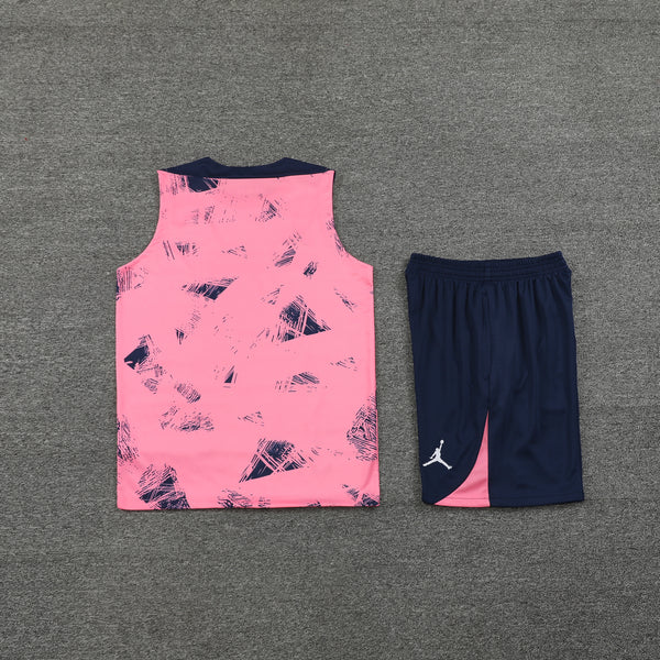 Conjunto Regata de Paris Treino 24/25