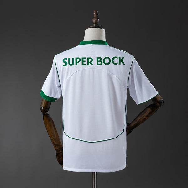 Sporting CP Terceira Camisa 25/26