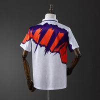 Escócia Secundária Retrô Camisa 1993