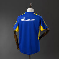 Boca Juniors Principal Retrô Camisa 05/06