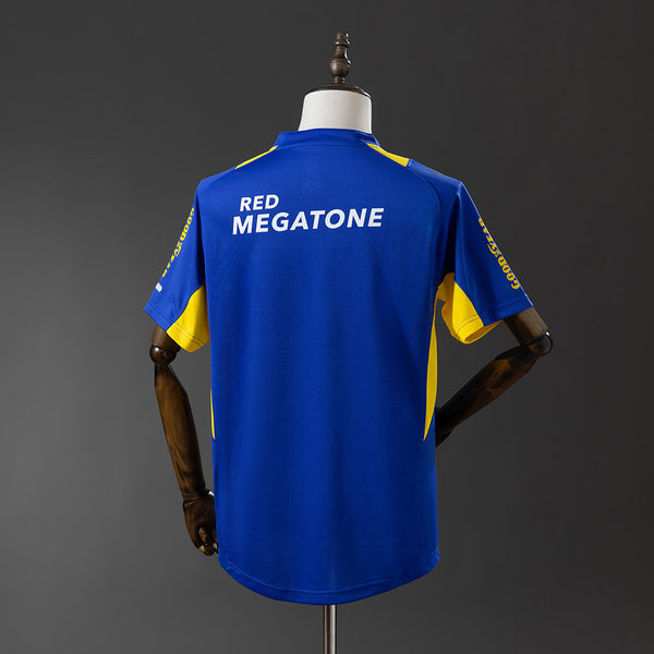 Boca Juniors Principal Retrô Camisa 05/06