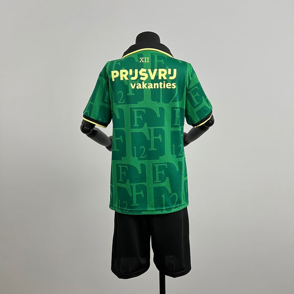 Feyenoord Verde 25/26