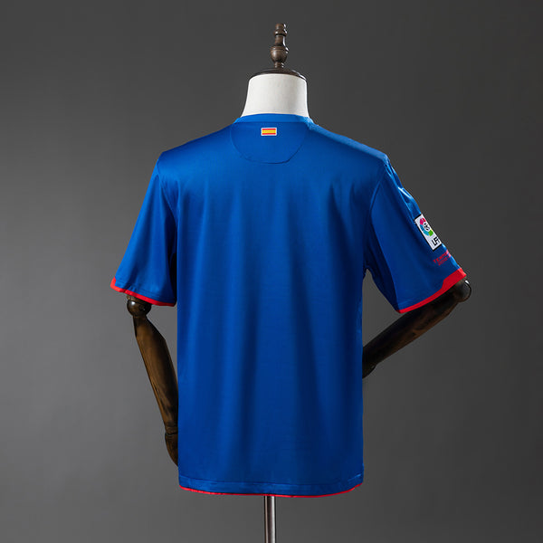 Atletico Madrid Secundária Retrô 10/11