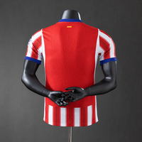 Atletico Madrid Principal Versão Jogador Camisa 26/27