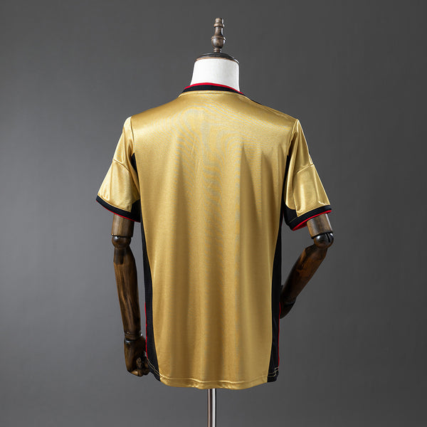 AC Milan Secundária Terceira Retrô 13/14
