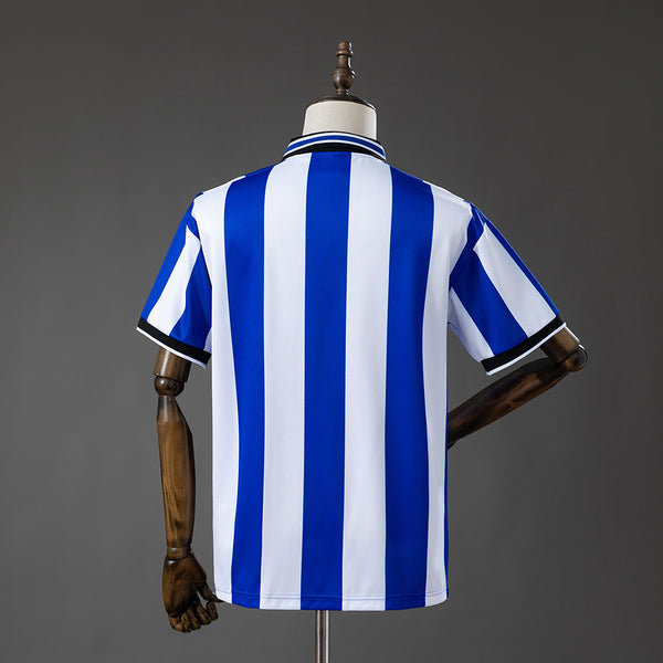 Sheffield Wednesday Principal Retrô Camisa 1998