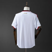 AC Milan Secundária Retrô 09/10