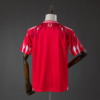 Tunisia World Secundária Copa Camisa 2026