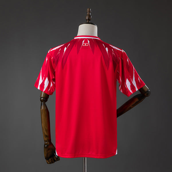 Tunisia World Secundária Copa Camisa 2026