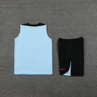 Conjunto Regata Barcelona Treino 24/25