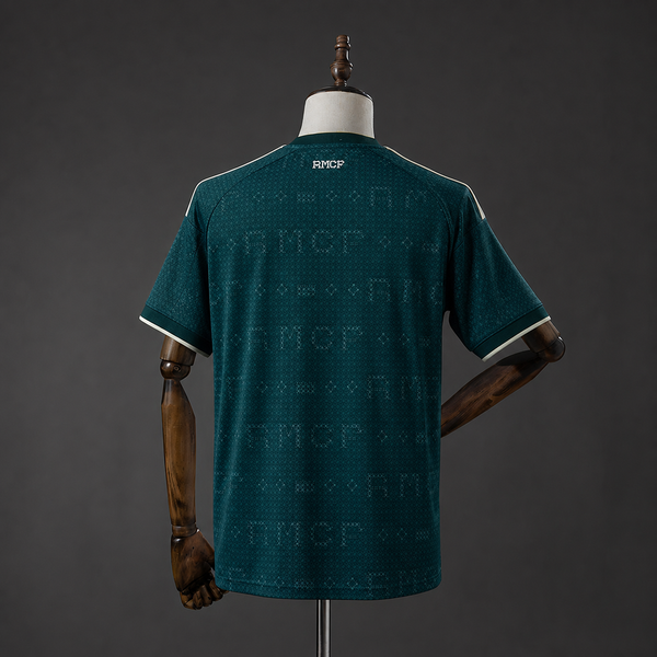 Real Madrid Secundária Camisa 26/27