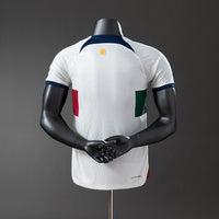 Portugal Secundária Versão Jogador Camisa 2022