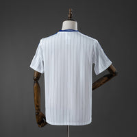 Colômbia Ícones de Arquibancada Branco Camisa