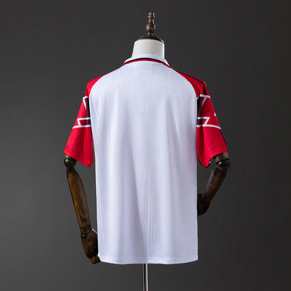 AC Milan Secundária Retrô Camisa 97/98