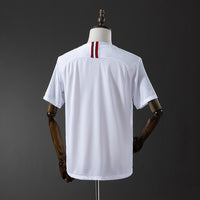 PSG Branco Retrô 18/19
