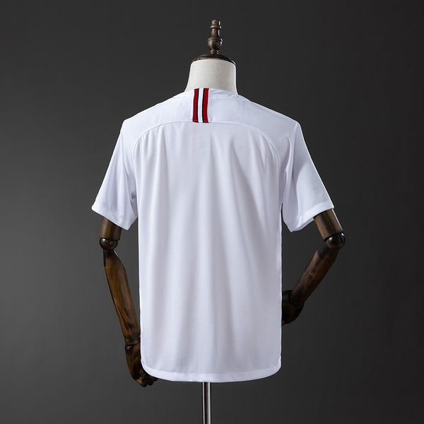 PSG Branco Retrô 18/19