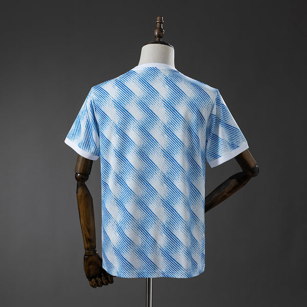 Manchester United Secundária Retrô Camisa 21/22