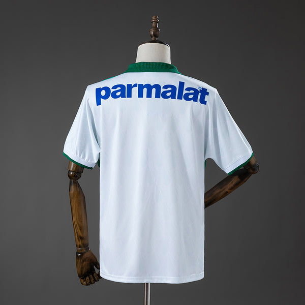 Palmeiras Secundária Terceira Retrô Camisa 1996
