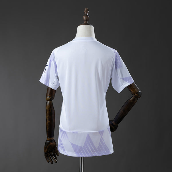 Manchester United Secundária Feminino Camisa 25/26