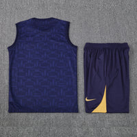 Conjunto Regata Barcelona Treino 25/26