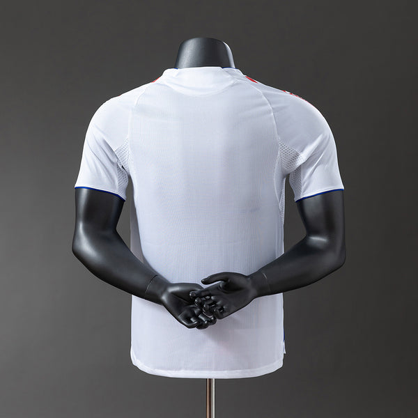 Olympique lyonnais Principal Versão Jogador Camisa 25/26