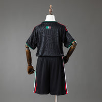 México Secundária Terceira Infantil Kit Camisa 2028