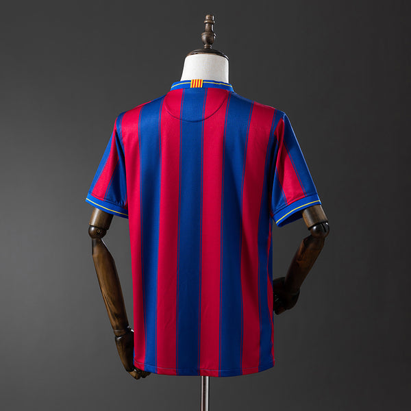 Barcelona Principal Retrô 09/10