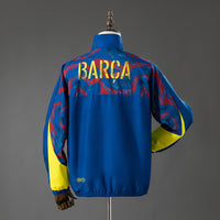 Barcelona Starting 5 All Weather Quarta Corta Vento Jaqueta 2026