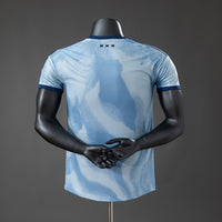 Ajax Game Secundária Terceira Versão Jogador Camisa 26/27