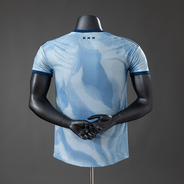Ajax Game Secundária Terceira Versão Jogador Camisa 26/27