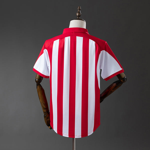 PSV Eindhoven Principal Retrô Camisa 00/01