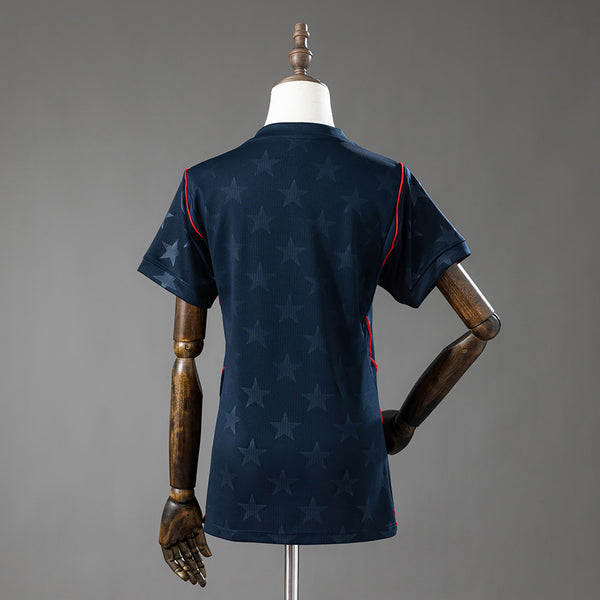 EUA Secundária Feminino Camisa 2026