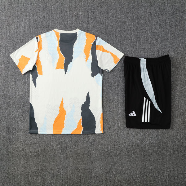 Conjunto Social Uniforme Real Madrid Treino 25/26