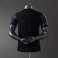 Manchester United Ano da Serpente Versão Jogador Edição Especial Camisa 25/26