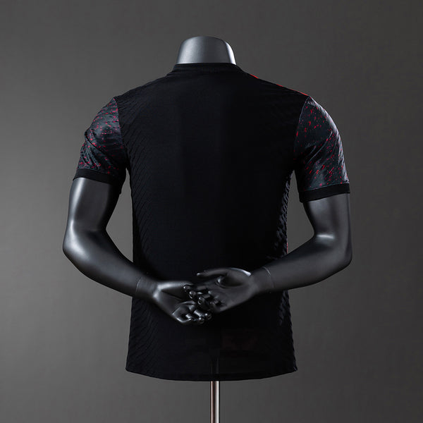 Manchester United Ano da Serpente Versão Jogador Edição Especial Camisa 25/26