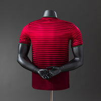 Portugal Principal Retrô Versão Jogador Camisa 2014
