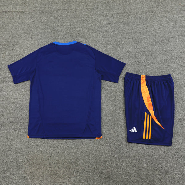 Conjunto Social Uniforme Juventus Treino 24/25