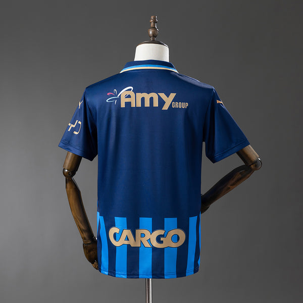 Maccabi Tel Aviv Secundária Camisa 25/26