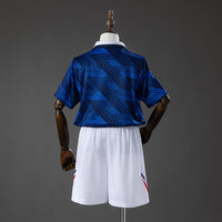 França Principal Infantil Kit Camisa 2028