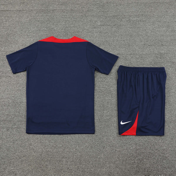 Conjunto Social Uniforme Atlético de Madrid Treino 24/25