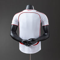 AC Milan Secundária Retrô Versão Jogador Camisa 06/07