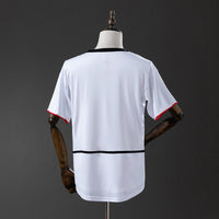Manchester United Secundária Retrô Camisa 08/09