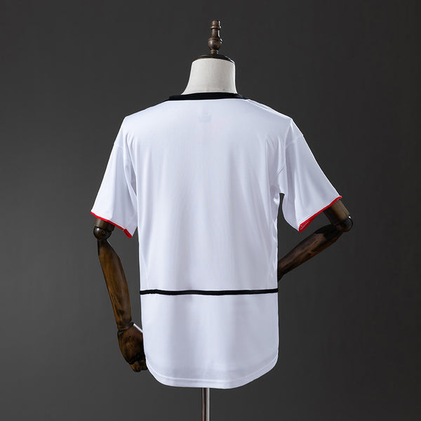 Manchester United Secundária Retrô Camisa 08/09