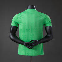 México OG - Verde Treino Versão Jogador Camisa 2026