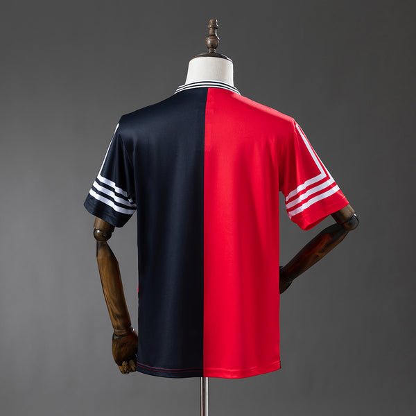 NewellOld Principal Menino Retrô Camisa 97/98