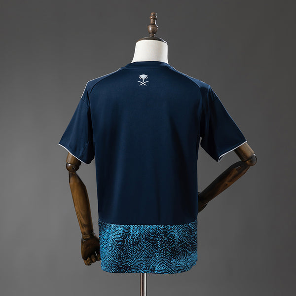 Al-Nassr Secundária Camisa 25/26