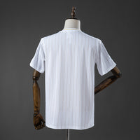 México Ícones de Arquibancada Branco Camisa